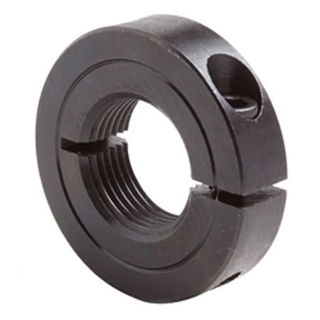 Rbc 3/4-16 Bore Thread, Shaft Collar, Steel, 1-3/4 in. Outside Diameter TC-075-16